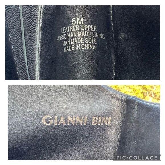 Gianni Bini Riding Boots - Picture 4 of 5